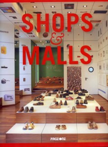 книга Shops & malls, автор: Nacho Asensio (editor)
